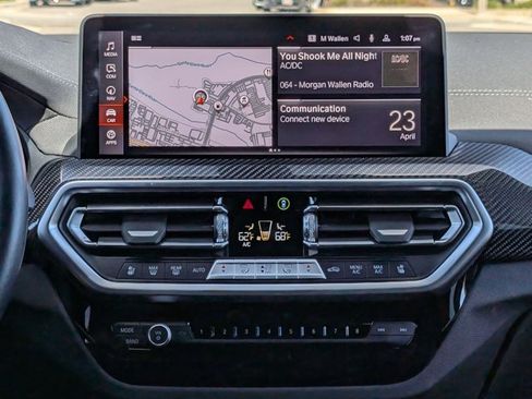 Certified 2023 BMW X4 M40i w/ Premium Package AWD/4WD image 14