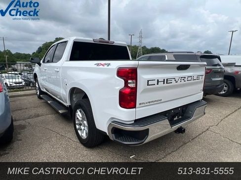 Used 2023 Chevrolet Silverado 1500 LT AWD/4WD image 4