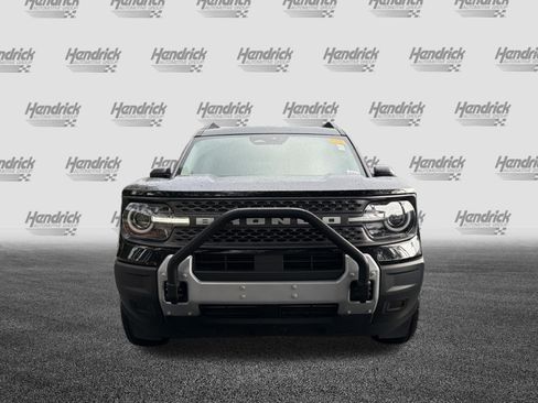 Used 2025 Ford Bronco Sport Big Bend AWD/4WD image 3