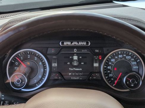 Used 2019 RAM 1500 Laramie w/ Trailer Tow Group AWD/4WD image 19