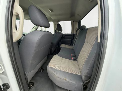 Used 2011 RAM 1500 ST w/ ST Popular Equipment Group RWD image 13