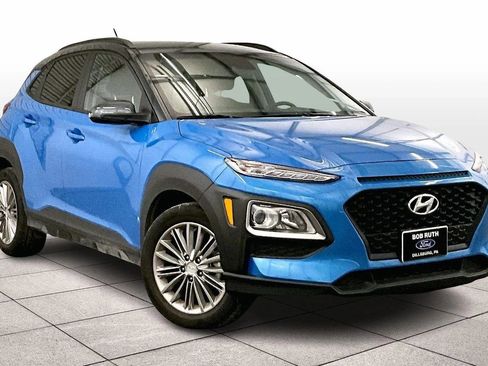 Used 2019 Hyundai Kona SEL image 2