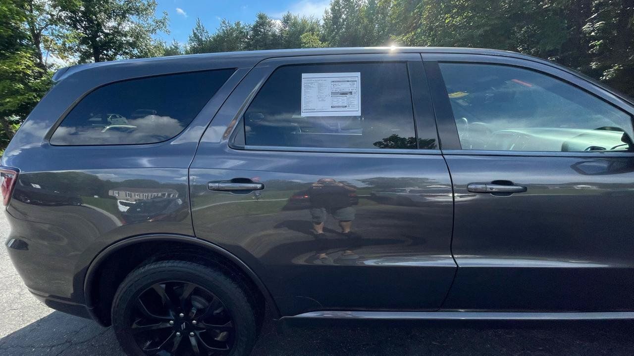 Used 2019 Dodge Durango GT w/ Blacktop Package AWD/4WD image 10