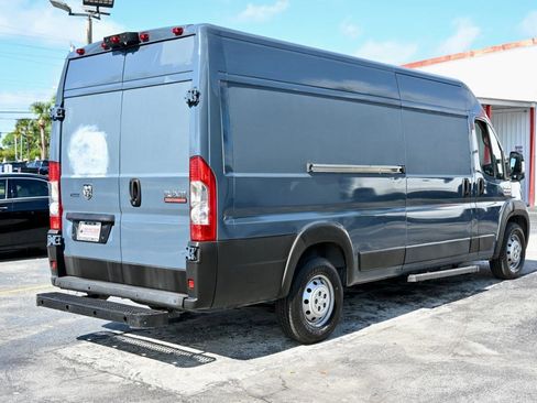 Used 2019 RAM ProMaster 3500 image 4