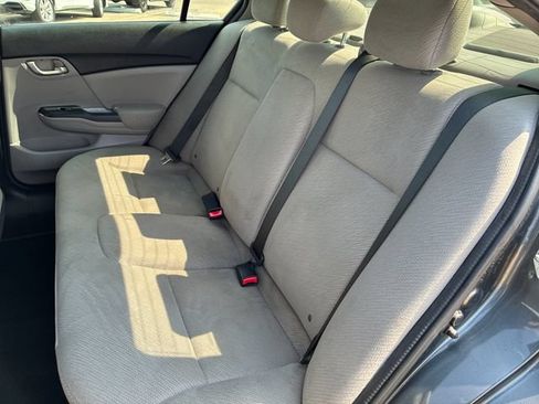 Used 2013 Honda Civic LX image 10