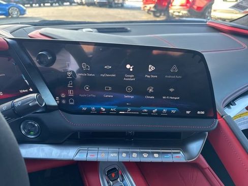 New 2026 Chevrolet Corvette Z06 RWD image 10