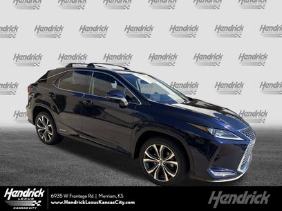 Certified 2020 Lexus RX 450h AWD w/ Premium Package