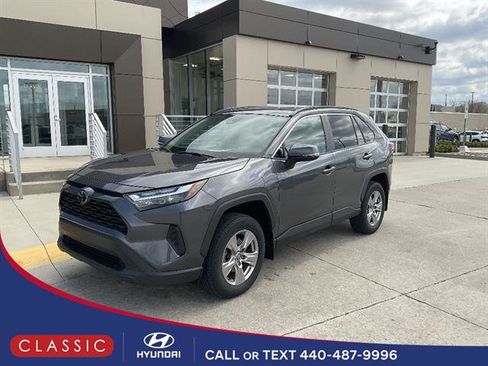 Used 2023 Toyota RAV4 XLE w/ Convenience Package image 1