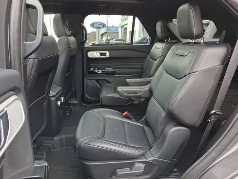 Certified 2023 Ford Explorer ST w/ Equipment Group 401A image 10