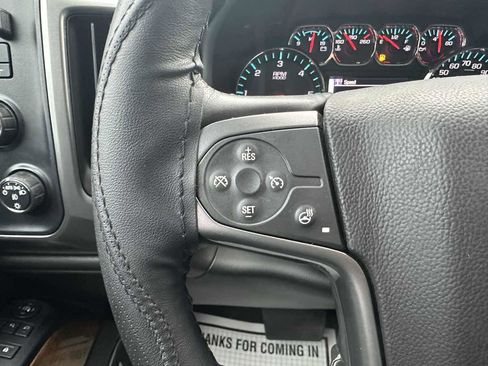 Used 2016 Chevrolet Silverado 1500 LTZ w/ Sport Package image 20