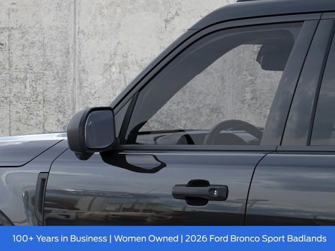 New 2026 Ford Bronco Sport Badlands AWD/4WD image 22