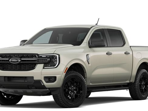 New 2026 Ford Ranger XLT AWD/4WD image 2