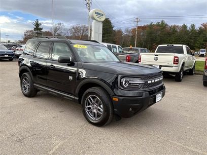 Used 2025 Ford Bronco Sport Big Bend w/ Convenience Package