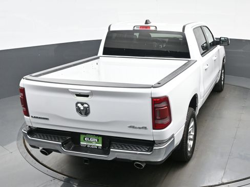Used 2023 RAM 1500 Laramie AWD/4WD image 35