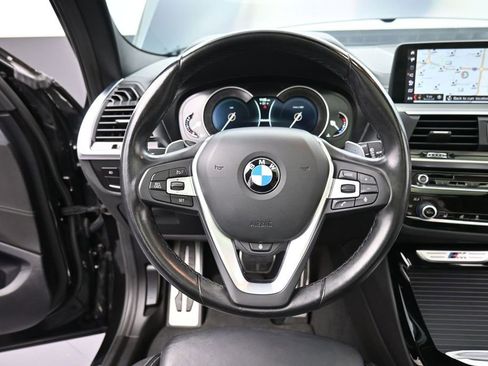 Used 2018 BMW X3 M40i w/ Premium Package AWD/4WD image 13