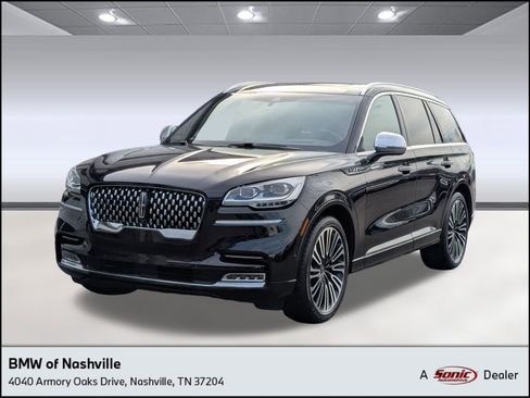 Used 2022 Lincoln Aviator Black Label w/ Dynamic Handling Package image 1