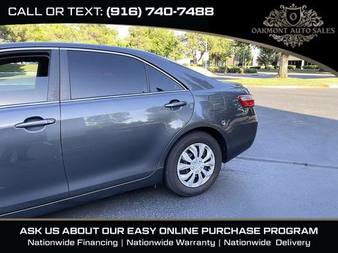 Used 2007 Toyota Camry LE FWD image 4