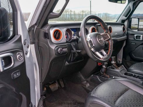 Used 2022 Jeep Gladiator Mojave w/ LED Lighting Group image 23