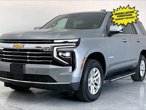 Used 2025 Chevrolet Tahoe LT AWD/4WD image 42