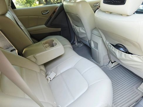 Used 2012 Nissan Murano LE w/ Platinum Pkg AWD/4WD image 12