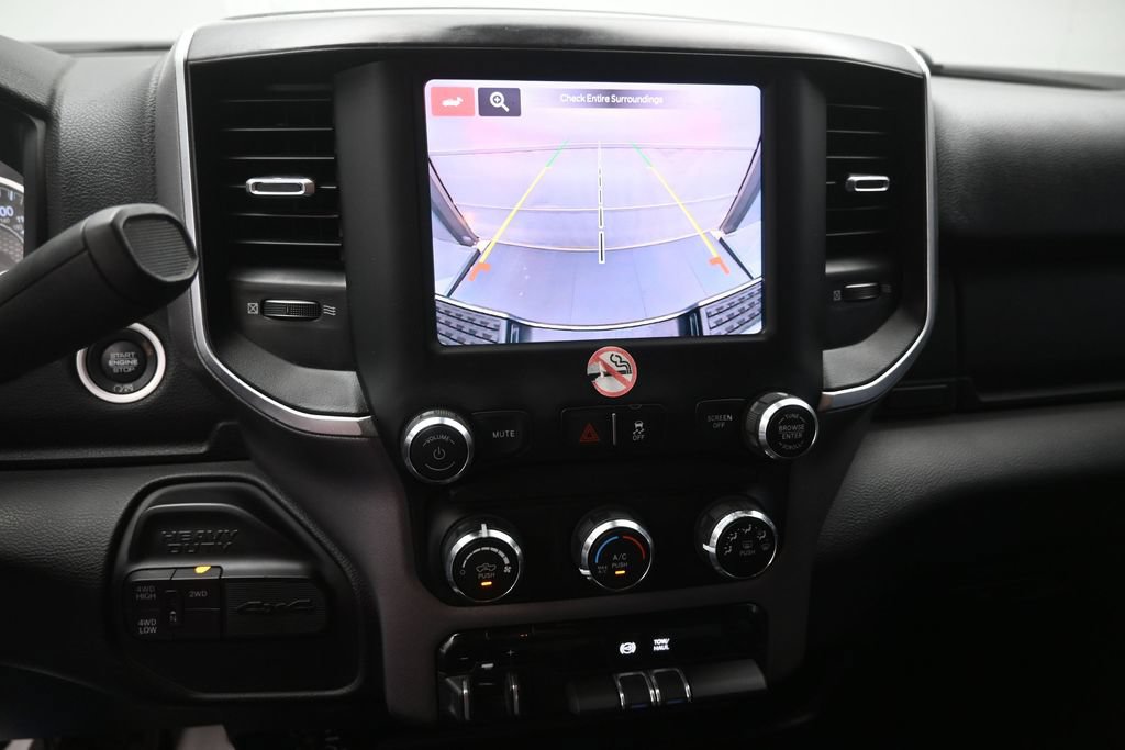 Used 2024 RAM 2500 Big Horn AWD/4WD image 4