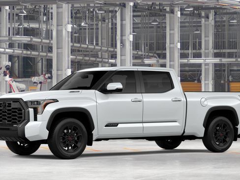 New 2026 Toyota Tundra Platinum AWD/4WD image 3