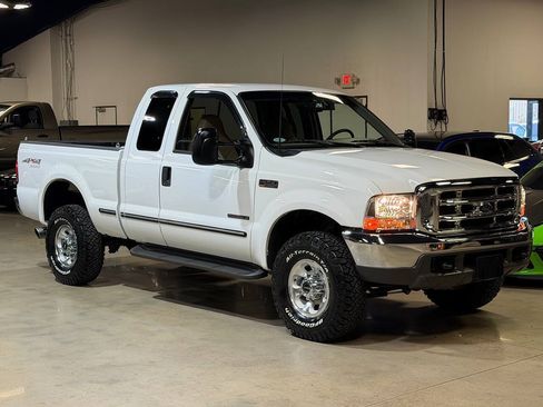 Used 1999 Ford F250 Lariat AWD/4WD image 26