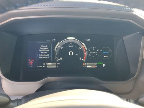 New 2026 Toyota Sequoia Platinum image 24