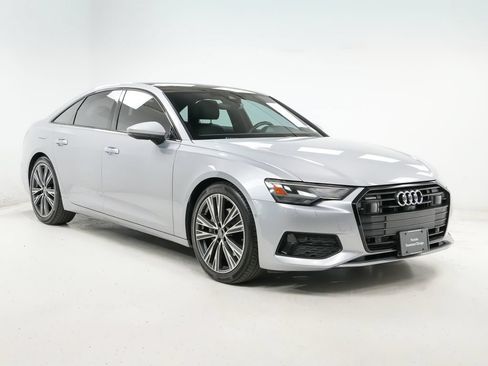 Used 2023 Audi A6 Premium Plus AWD/4WD image 8