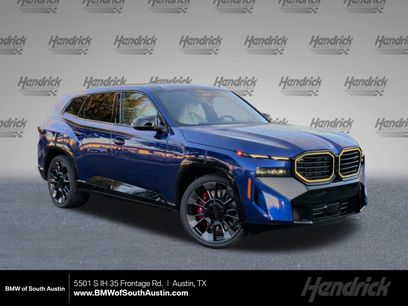 New 2026 BMW XM Label Red