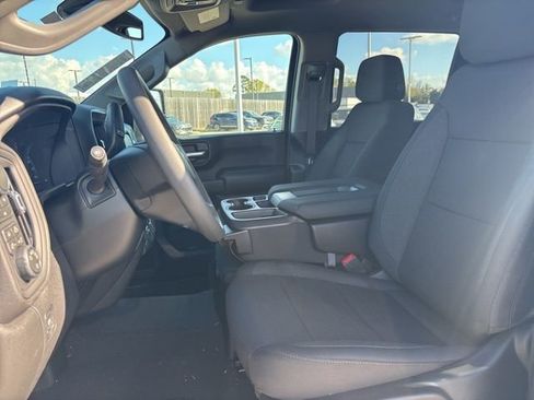 New 2026 Chevrolet Silverado 2500 Custom w/ Custom Value Package AWD/4WD image 15