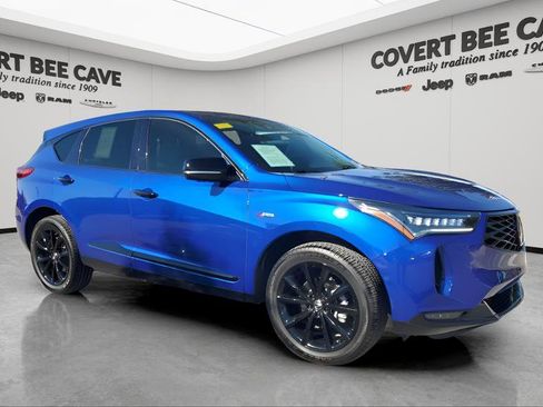 Used 2025 Acura RDX AWD w/ A-Spec & Advance Pkg image 1