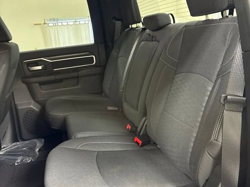 New 2026 RAM 2500 Big Horn AWD/4WD image 21