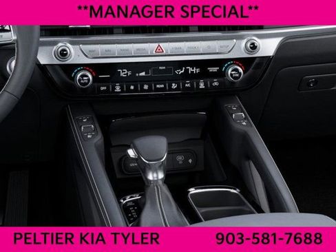 New 2025 Kia Telluride EX image 24