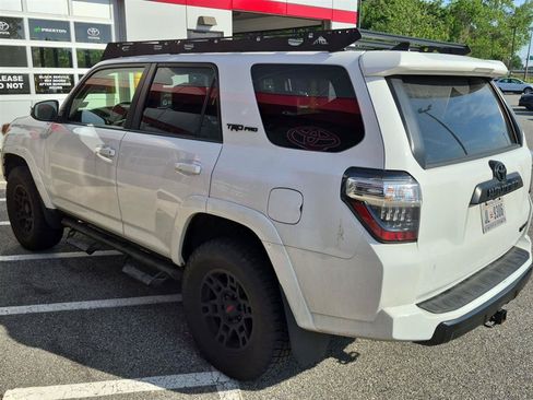 Used 2024 Toyota 4Runner TRD Pro AWD/4WD image 43