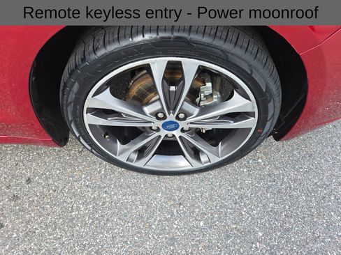 Used 2019 Ford Fusion Titanium image 13