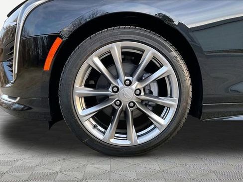 New 2026 Cadillac CT4 Sport image 13