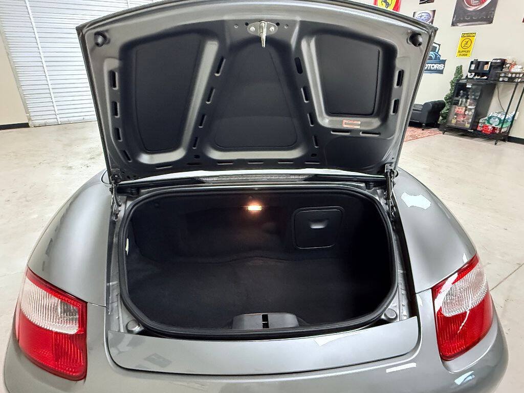 Used 2008 Porsche Boxster RWD image 52