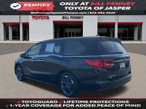 Used 2023 Honda Odyssey Elite image 3