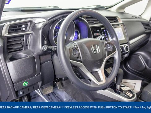 Used 2017 Honda Fit EX image 4