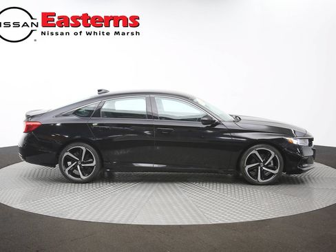 Used 2022 Honda Accord Sport Special Edition image 43