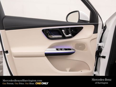 New 2026 Mercedes-Benz GLC 300 4MATIC image 13