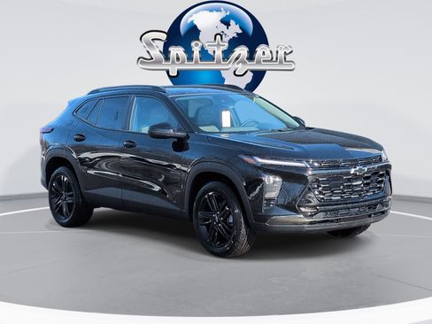 New 2026 Chevrolet Trax ACTIV w/ Driver Confidence Package image 60