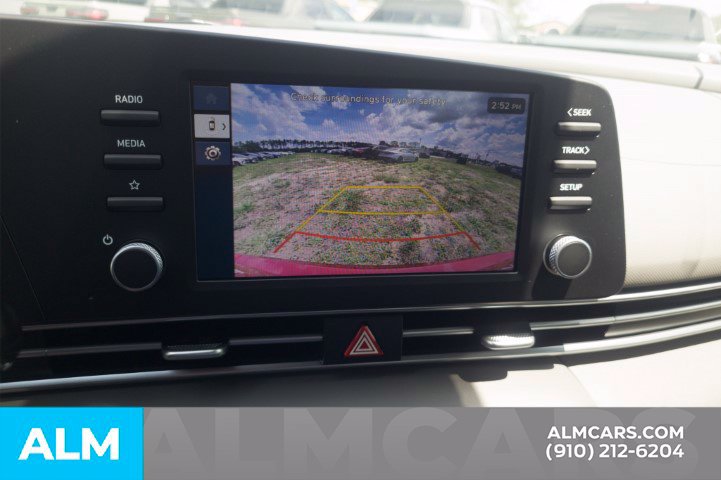 Used 2025 Hyundai Elantra Sport FWD image 20