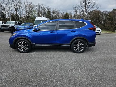 Used 2020 Honda CR-V EX-L image 4