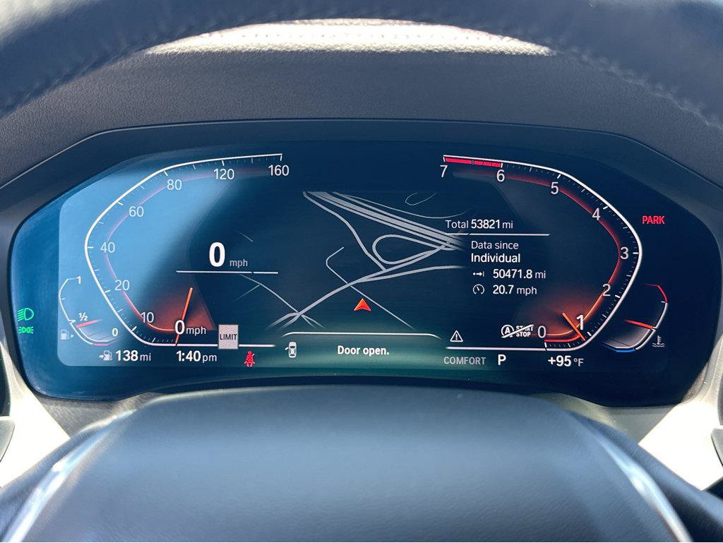 Used 2019 BMW 330i xDrive Sedan w/ Premium Package AWD/4WD image 21