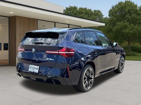 New 2026 BMW X3 xDrive30i w/ Premium Package AWD/4WD image 8