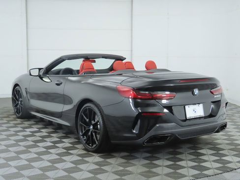 Certified 2025 BMW M850i xDrive Convertible image 7