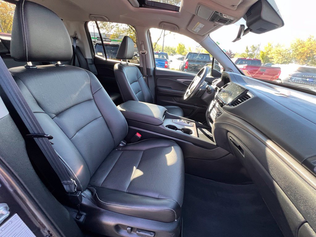 Used 2025 Honda Ridgeline RTL image 30