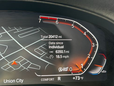 Certified 2025 BMW X4 xDrive30i w/ Premium Package AWD/4WD image 14